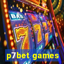 p7bet games